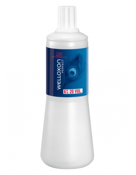 Welloxon Perfect Crema Activadora 6% 20vol 1L