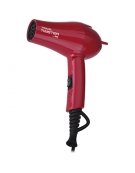 Secador travel twister rojo