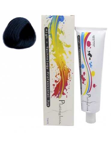 Tinte Platingloss 1.1 Negro Azul 60Ml