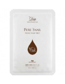 Pure Snail Essence Mask Sheet Dr Deep