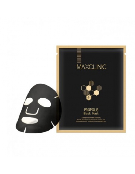 Maxclinic Propolis Black Mask