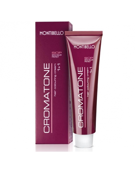 Montibel.lo Cromatone Tinte 10.1 Rubio platino ceniza 60g