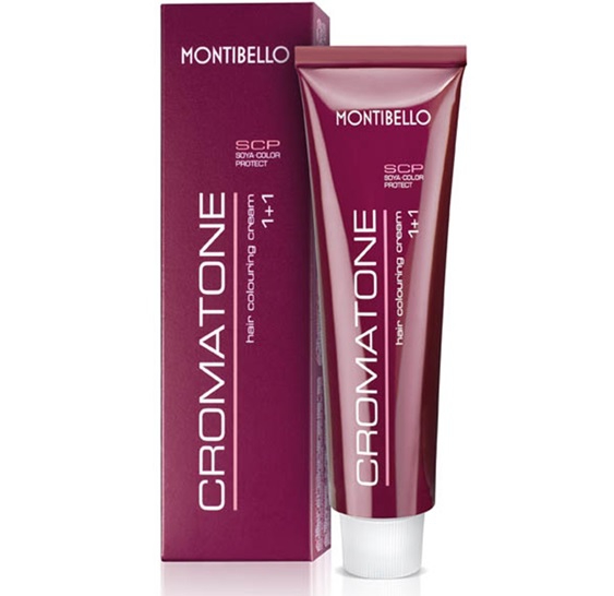 Montibel Lo Cromatone Tinte 7 56 Rubio Caoba Marron 60g Peloperfecto