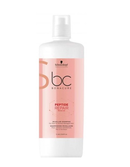 BC Peptide Repair Rescue Champú 1000ml