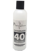 Oxigenada 40V 12% Platingloss 120Ml