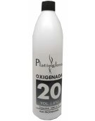 Oxigenada 20 Vol Plat 1000Ml.