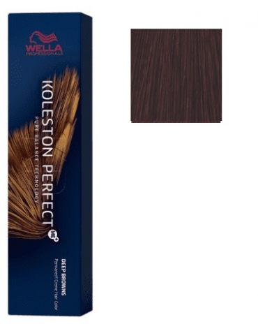 Koleston Perfect Me+ 60g 5/75 Castaño Claro Marron Caoba