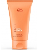 Wella Invigo Nutri-Enrich crema control encrespado sin aclarado 150ml