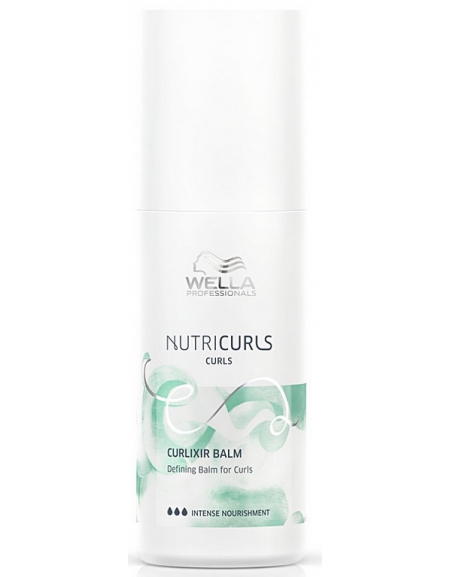 Nutricurls Curls Curlixir Balm 150ml