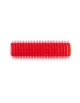 Rulos velcro rojos nº 22010