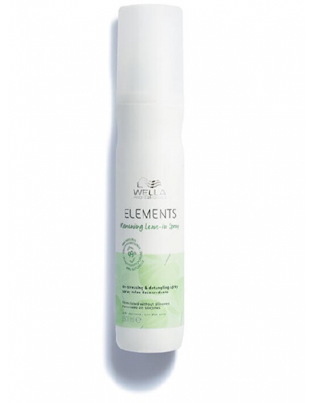 Wella Elements Acondicionador en Spray Leave-in 150ml