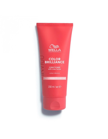 Wella Invigo COLOR BRILLINACE acondicionador cabello grueso 200ml