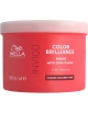 Wella Invigo COLOR BRILLIANCE vibrant color Mask cabello grueso 500ml