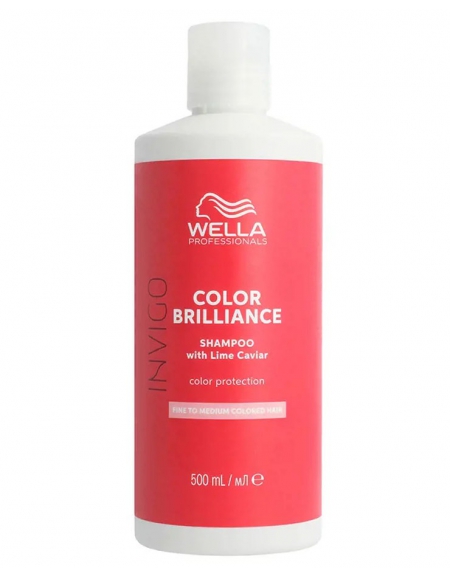 Invigo COLOR BRILLIANCE champu cabello fino/normal 500 ml