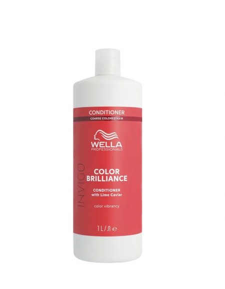 Wella Invigo COLOR BRILLIANCE acondicionador cabello grueso 1000 ml