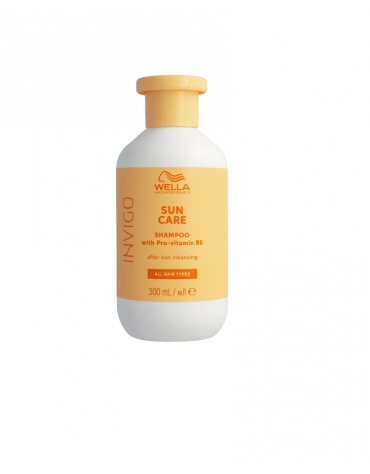 Wella Sun Champú para cabello & cuerpo 250ml