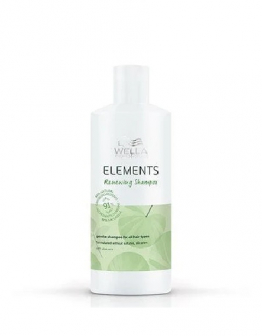 Wella Elements Champú 500ml