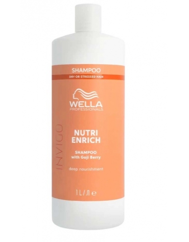 Wella Invigo Nutri Enrich champu 1000 ml