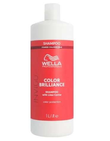 Wella Invigo color brilliance shampoo coarse 1000ml