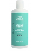 Wella Invigo Volume Boost Champú 500ml