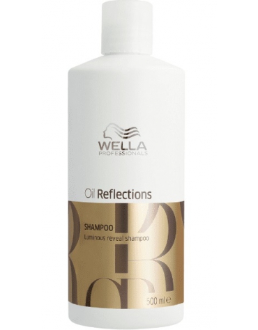 Wella Oil reflections Champú 500ml