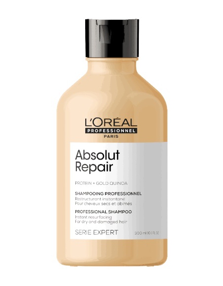 Serie Expert Absolut repair Champú reconstructor 300 ml