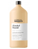 Serie Expert Absolut repair Champú reconstructor 1500 ml