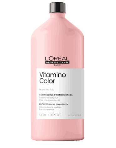 Serie Expert Vitamino Color Champú 1500 ml