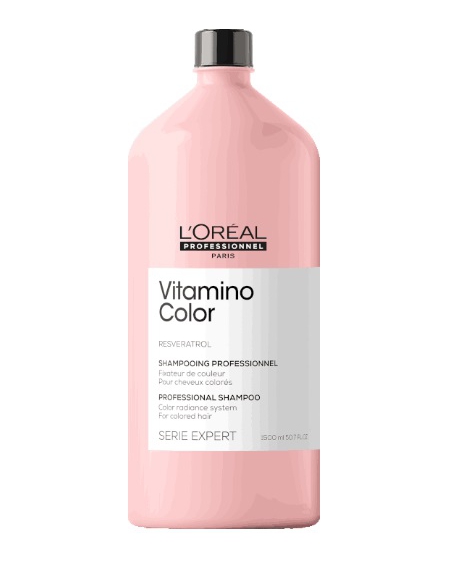 Serie Expert Vitamino Color Champú 1500 ml