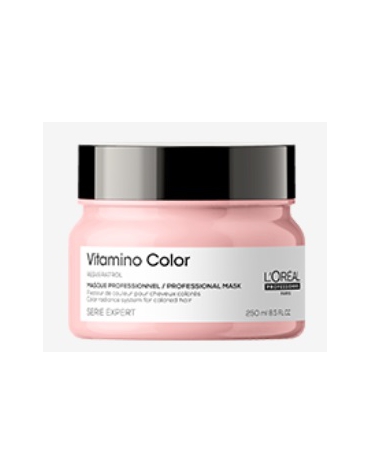 Serie Expert Vitamino color mascarilla con Reservatrol 250 ml