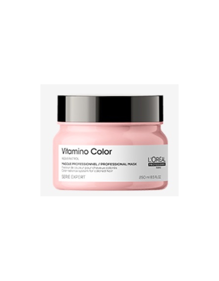 Serie Expert Vitamino color mascarilla con Reservatrol 250 ml