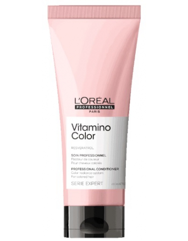 Serie Expert Vitamino Color Acondicionador con Reservatrol 200 ml