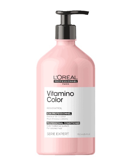 Serie Expert A-OX vitamino color Acondiconador 750 ml