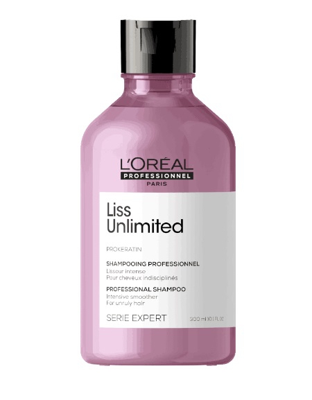 Serie Expert Liss Unlimited Champú 300 ml