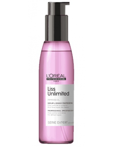 Serie Expert Liss Unlimited Oil 125ml