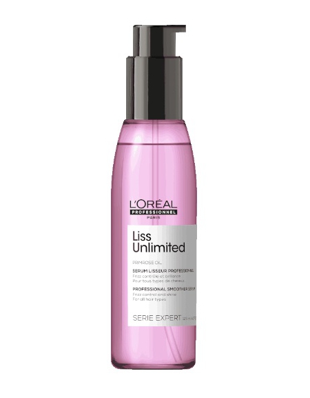 Serie Expert Liss Unlimited Oil 125ml