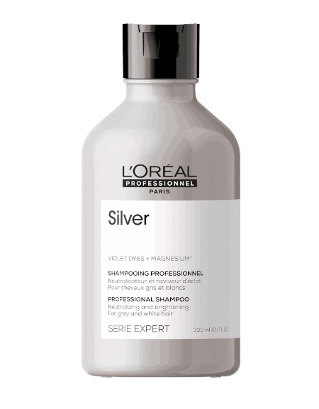 Serie Expert Silver Champú 300 ml