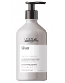 Serie Expert Silver Champú 500 ml