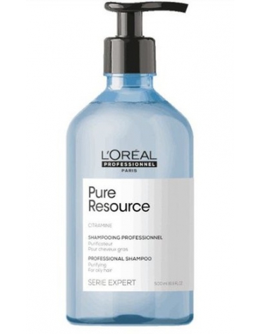 Serie Expert Pure Resource Champú 500 ml