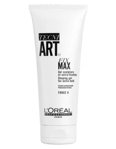 Tecni.Art Fix Max force 6 Gel 200ml